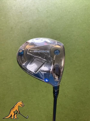 Nuevo Callaway Ai Smoke Max 9* Driver Tensei AV 55g Grafito Regular + HC Foto 1 de 4