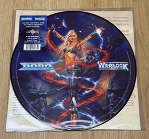 DORO WARLOCK - RARE DIAMONDS (Limitiert / Signiert) - Schallplatte / Vinyl - Bild 1 von 3