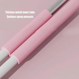Yoga Sticks Stretching Tool Humpback Corrector Sticks Retractable Back Postu L2S - Picture 1 of 21