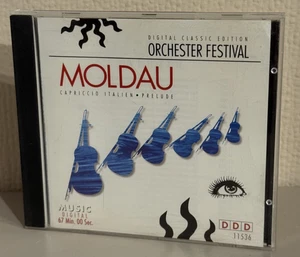 CD Die Moldau Orchester Festival - Bild 1 von 1