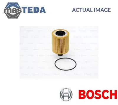 F 026 407 067 ENGINE OIL FILTER BOSCH FOR VAUXHALL CORSA II,COMBO II,MERIVA I - Image 1 of 4