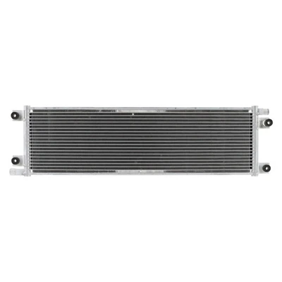 Condensador de aire acondicionado con soporte para Peterbilt 357 359 362 375 377 378 379 1986-1994 Foto 1 de 4