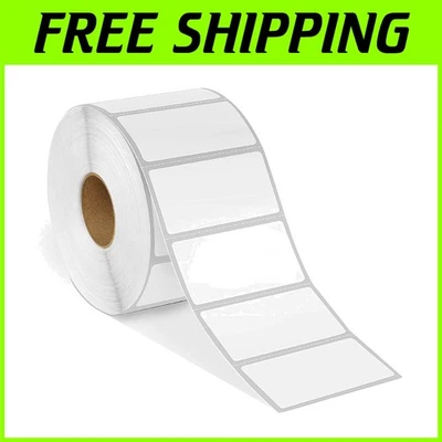 Rollo & Zebra Compatible Barcode Labels - 10 Rolls - Image 1 of 4