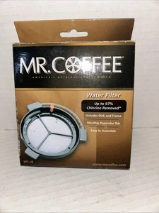 Ersatz-Wasserfilter für Kaffeemaschine mit Rahmen WF10 (T3) - Bild 1 von 2