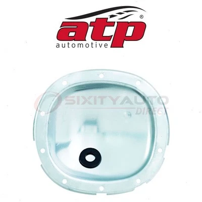 ATP Differential Cover for 1985-2005 Chevrolet Astro - Driveline Axles  dl - Image 1 of 4