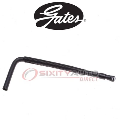 Gates Heater To Pipe HVAC Heater Hose for 2005-2008 Ford F-150 4.2L V6 - ev Foto 1 de 4