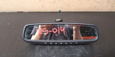 13 ESPEJO RETROVISOR INTERIOR INFINITI G37 SEDÁN CON NAVEGACIÓN OEM 963219DJ0A Foto 1 de 4