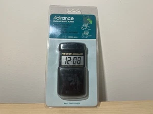 Advance Digitaler klappbarer Reisewecker Modell 6015 Neu - großes Display Quarz - Bild 1 von 7