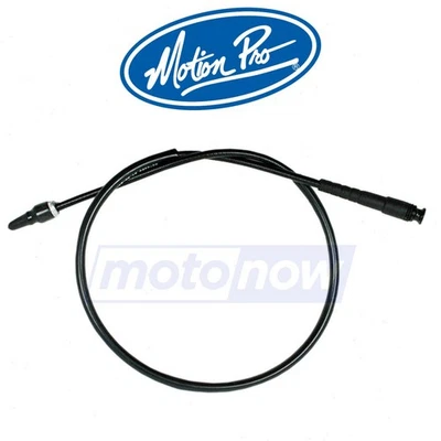 Motion Pro Black Vinyl Speedometer Cable for 1990-1991 Honda CBR1000F xu Foto 1 de 4
