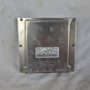 00-06 Mercedes S430 Ecu Engine Control Module Unit A1131531279 Oem ECM - Bild 1 von 3