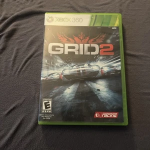 Grid 2 - Xbox 360 Completo En Caja - Imagen 1 de 5