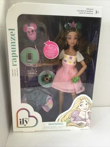 Disney ily 4EVER RAPUNZEL Doll & Accessories In Sealed Box 11" Doll NEW - Picture 1 of 9