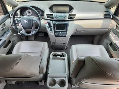 Used ABS Modulator fits: 2014 Honda Odyssey Modulator Assembly vehicle stability Foto 1 de 4