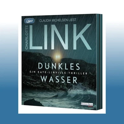 Dunkles Wasser, 2 Audio-CD, 2 MP3 | Charlotte Link - Bild 1 von 3