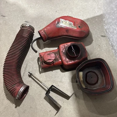 1978-80 Buick Regal 3.8 Turbo Air Intake System - Image 1 of 4