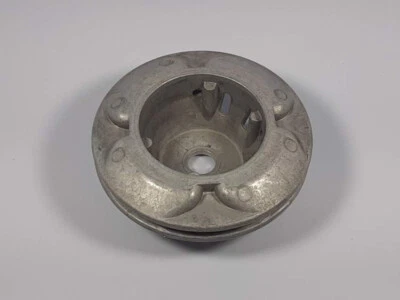 Commercial aluminum "fixed line" cutting head for string trimmers NEW! - Image 1 of 4