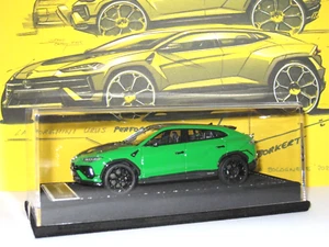 Lamborghini Urus Performante Presse/Dynamic Launch Modell/model Looksmart 1:43 - Bild 1 von 9