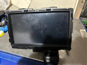 17-19 KIA SPORTAGE OEM NAVEGACIÓN RADIO ESTÉREO RECEPTOR Y PANTALLA DE VISUALIZACIÓN - Imagen 1 de 6