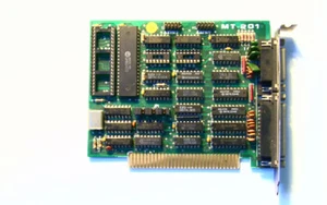 Multi i/O Karte MT201 ISA  #94 - Bild 1 von 1
