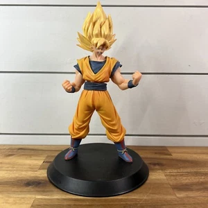 Banpresto Dragon Ball Z Kai HQ DX Super Saiyan Son Gokou Volume 2.5 Figure HQDX - Picture 1 of 4