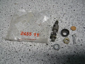 Peugeot 404-403-204-104 Gear Change Selector Lever Pivot Assy - Axe D' 2455.11 - Bild 1 von 3