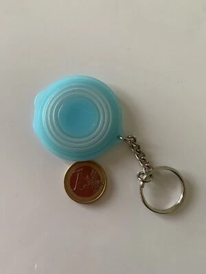 ◥◣Tupperware Porte Clé Minimax Bleu Neuf◢◤ - Immagine 1 di 3