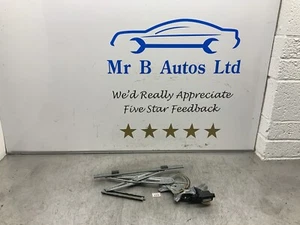 TOYOTA AURIS WINDOW REGULATOR & MOTOR FRONT DRIVERS SIDE 2009 - Picture 1 of 4