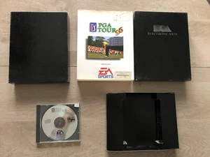PGA Golf Tour 96 PC FR Big Box carton - Bild 1 von 3