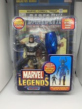 Marvel Legends BULLSEYE (2005 Toy Biz) Galactus Series HARD TO FIND VARIANT! MOC