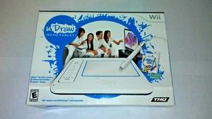 uDraw Wii Bundle (Nintendo Wii) - Picture 1 of 11
