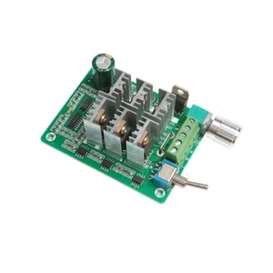 1 pcs BLDC 3-Phase Sensorless Brushless Modulator Motor Speed Controller DC5-36V - Picture 1 of 8
