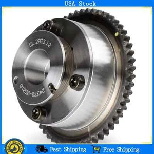 Exhaust Valve Timing (VVT) Sprocket For Hyundai ELANTRA Kia Forte Soul 2.0L 1.8L - Picture 1 of 10