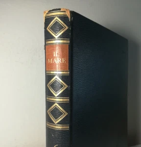 ENCICLOPEDIA IL MARE NUMERO 6 ILLUSTRATA DEL 1972 FOTO E SPIEGAZIONI LIBRO (82) - Foto 1 di 17