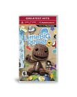 Little Big Planet Game For Sony For Psp 6z