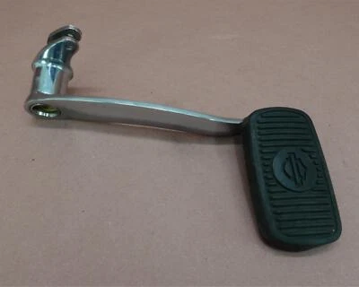 Pedal de freno trasero Harley Davidson Road King FLHR 2017-2022 Foto 1 de 4