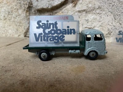 DINKY TOYS SIMCA CARGO MIROITIER SAINT GOBAIN 33C - Photo 1/4