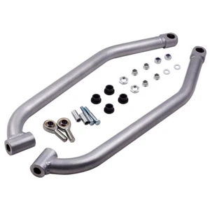 2x Lower High Clearance Radius Rods Bars Kit for Polaris RZR 1000 XP 2014-2017 - Picture 1 of 12