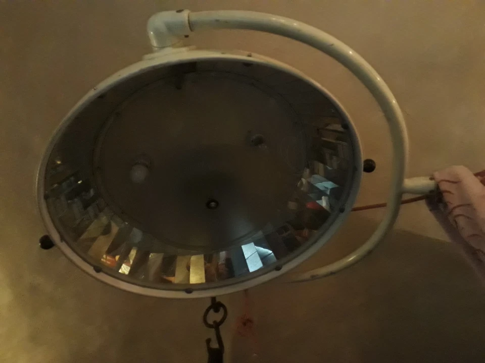 lampe annee 50 scialityque - Photo 1/1