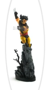 Bowen Designs Wolverine Unmasked Action X-Men Marvel Statue 2008 - Picture 1 of 5