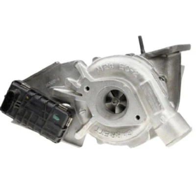 Turbolader 6C1Q6K682EF für Land Rover 2.4 Td4 90 kW Ford Transit 2.4 TDCi 103 kW - Bild 1 von 4