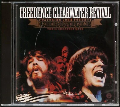 Creedence Clearwater Revival - Chronicles - CD [73014] US Foto 1 de 4