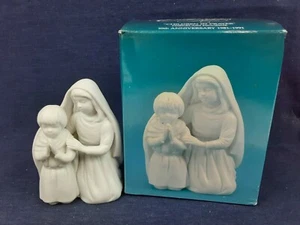 Avon - Vintage - Children In Prayer - With Box And Card - 1991 - Bild 1 von 6