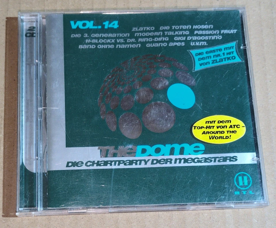 The Dome Vol. 14 2000 - Bild 1 von 4