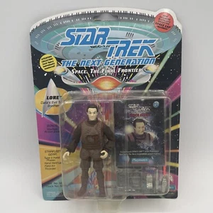Star Trek Next Generation Lore Figur - Bild 1 von 7