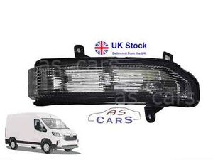 Kierunkowskaz lustrzany prawy zamiennik RH, pasujący do Maxus Deliver 9 2020-2024 - Zdjęcie 1 z 9