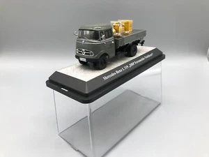 Moto 1:43 Premium ClassiXXs Mercedes Benz L319 Deutsche Bundespost vetrina - Foto 1 di 10