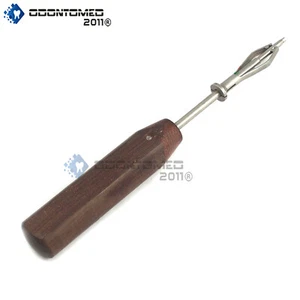 Schraubendreher Bit 1,5 mm Sechskant mit Haltehülse orthopädisch - Bild 1 von 3