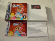 Mr. Driller 2 GBA Nintendo Game Boy Advance Game Complete with original box and instructions