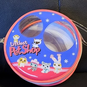 Littlest Pet Shop ¡Solo FUNDA DE INVIERNO PARA GATITO HÁMSTER! Objetivo exclusivo sin figuras - Imagen 1 de 2