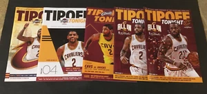 Cleveland Cavaliers Basketball Programs 2010s Regular Season/Playoffs (See List) - Picture 1 of 20